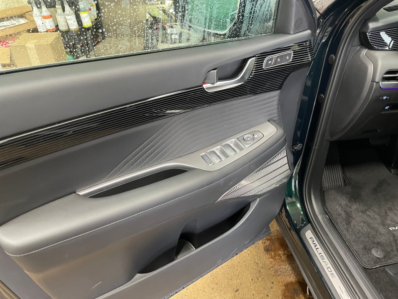 2025 Hyundai Palisade