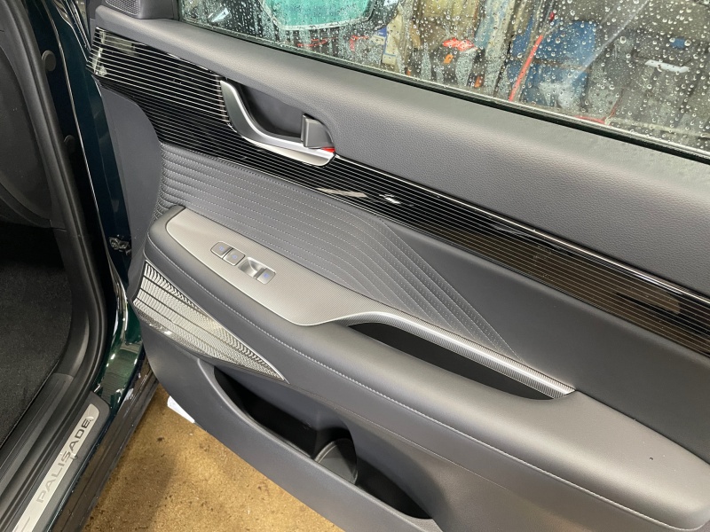2025 Hyundai Palisade