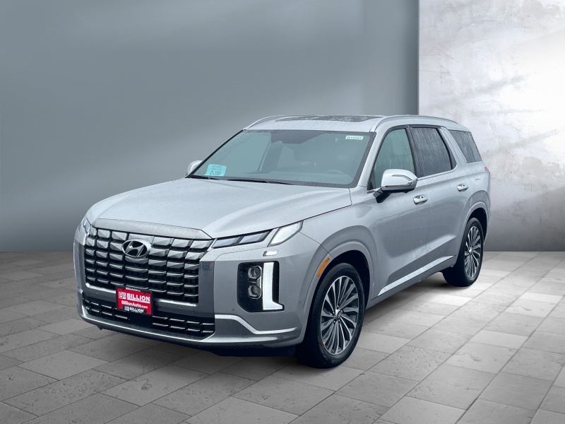 2025 Hyundai Palisade