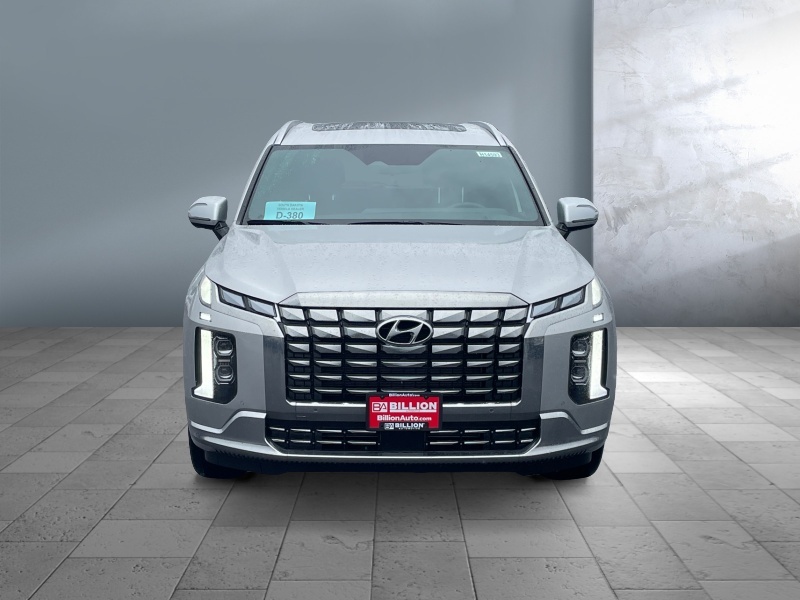 2025 Hyundai Palisade