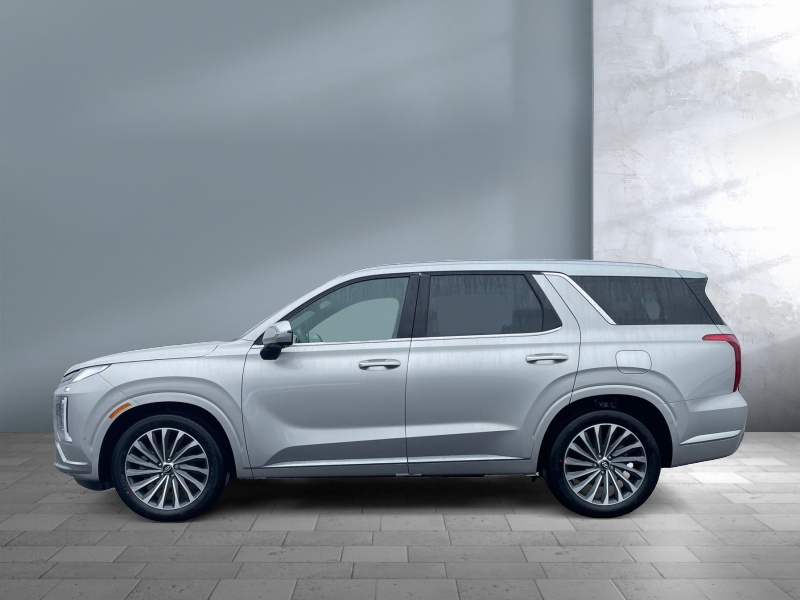 2025 Hyundai Palisade