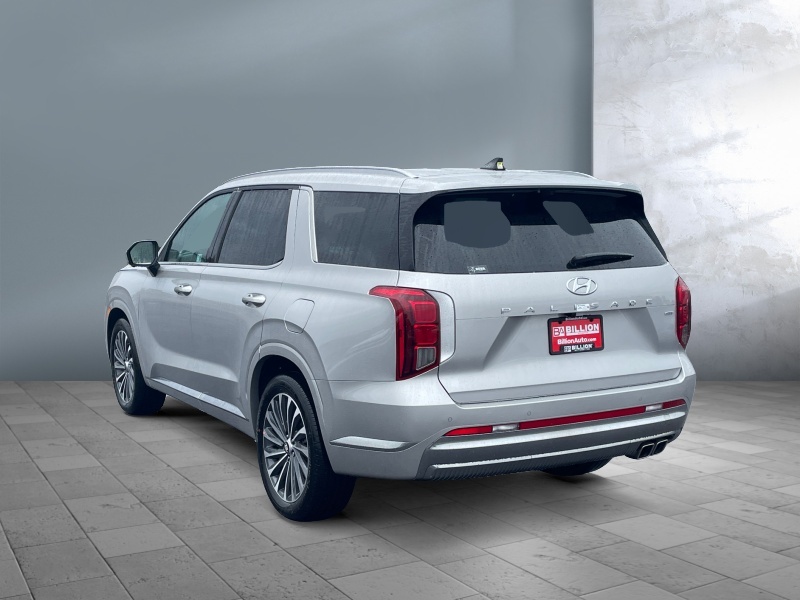 2025 Hyundai Palisade