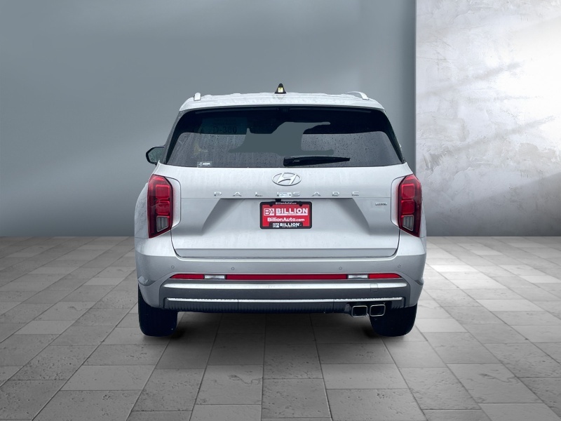 2025 Hyundai Palisade