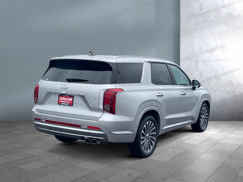 2025 Hyundai Palisade