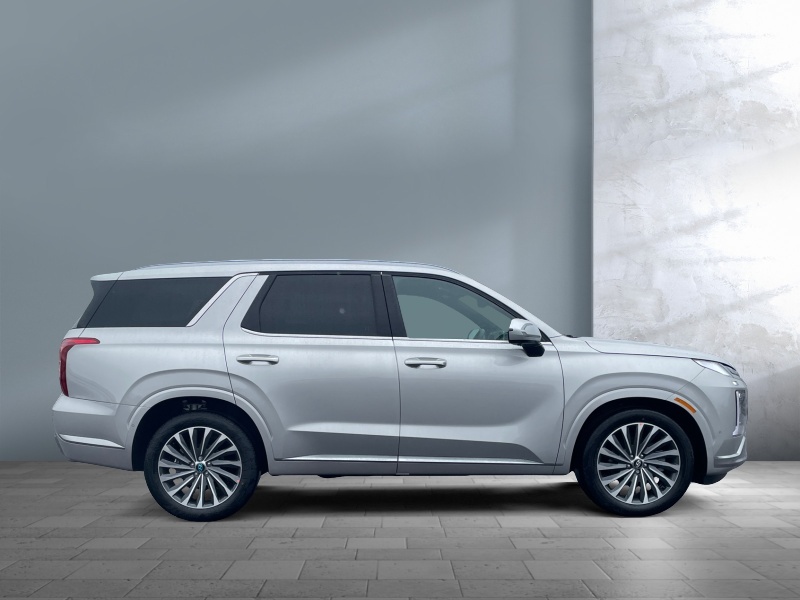 2025 Hyundai Palisade