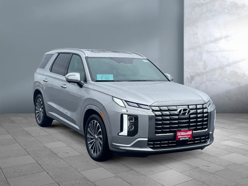 2025 Hyundai Palisade
