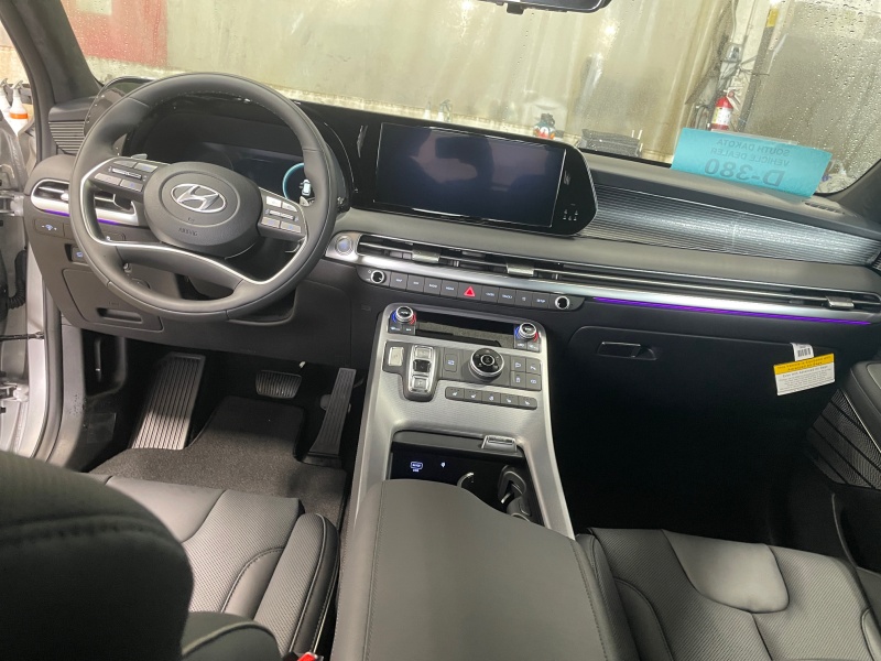 2025 Hyundai Palisade