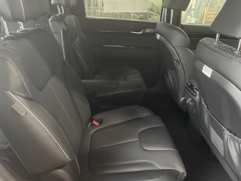 2025 Hyundai Palisade