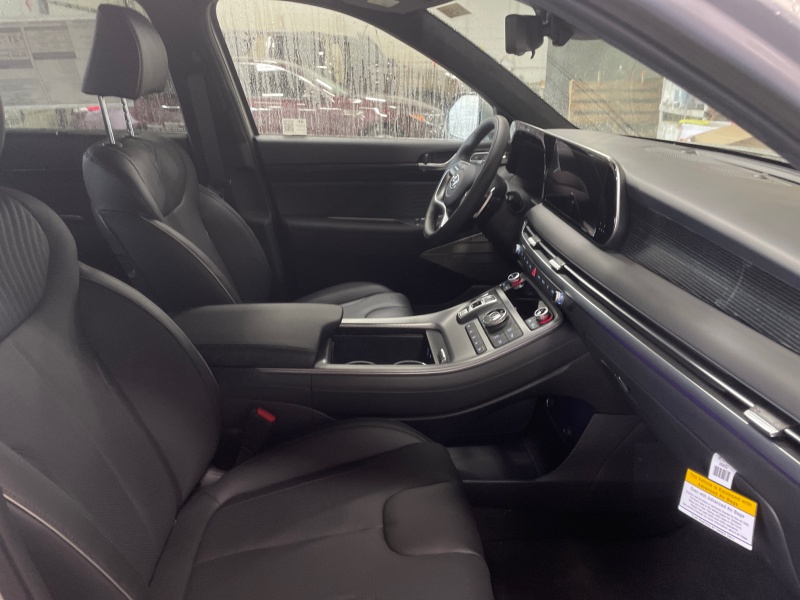 2025 Hyundai Palisade