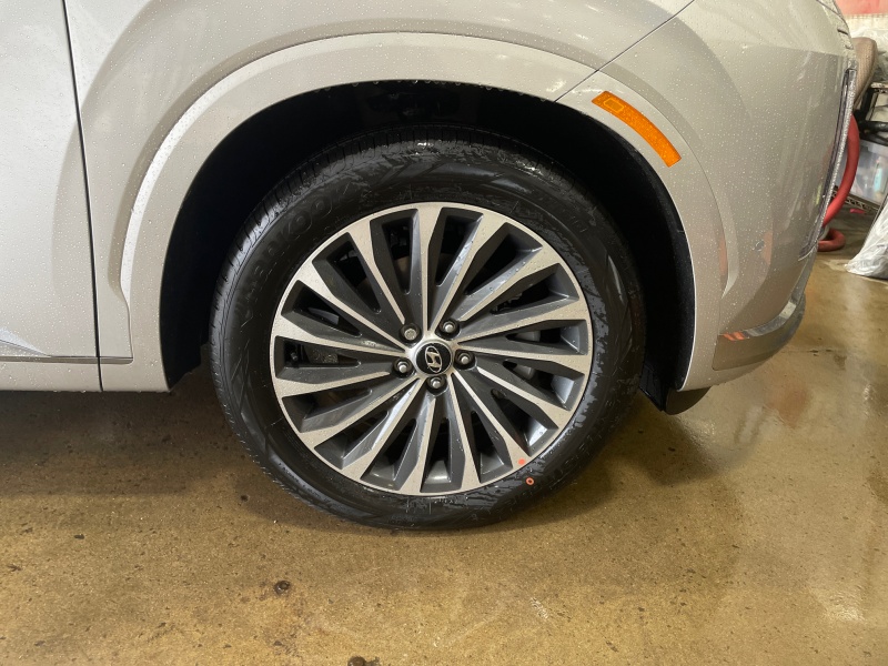 2025 Hyundai Palisade