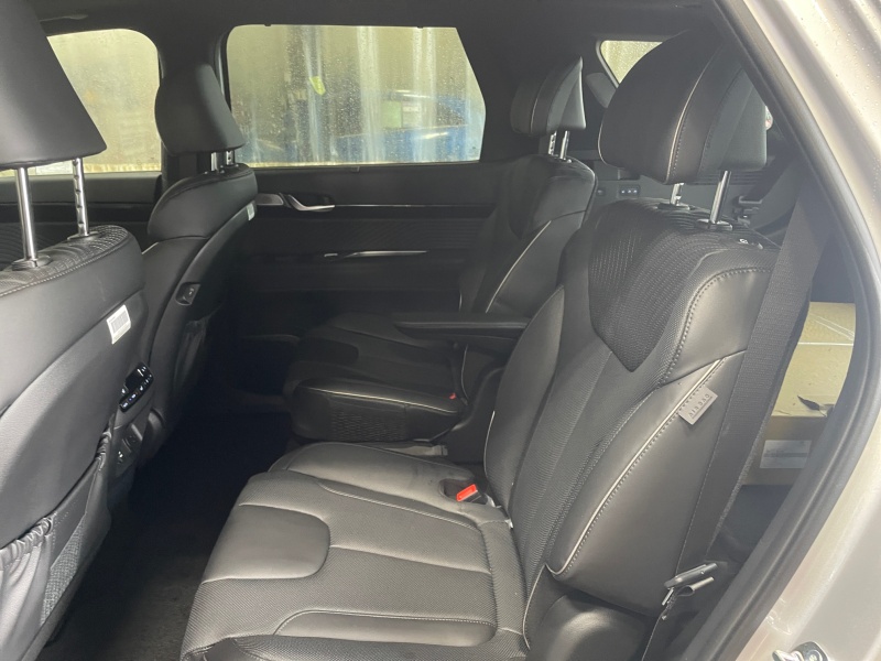 2025 Hyundai Palisade