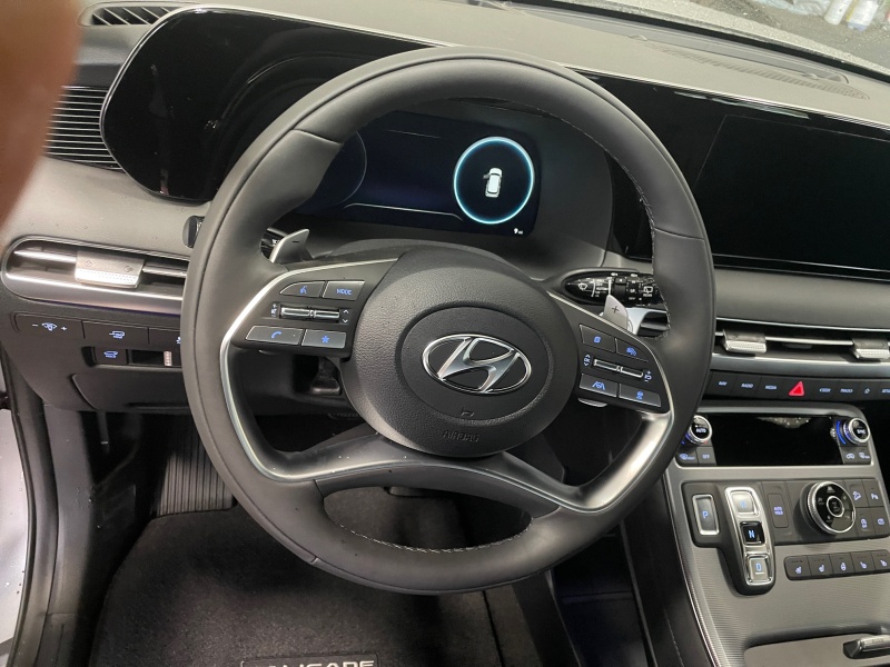 2025 Hyundai Palisade