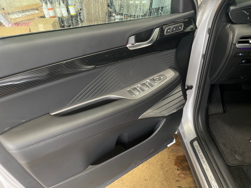 2025 Hyundai Palisade