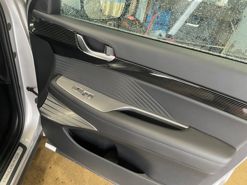 2025 Hyundai Palisade