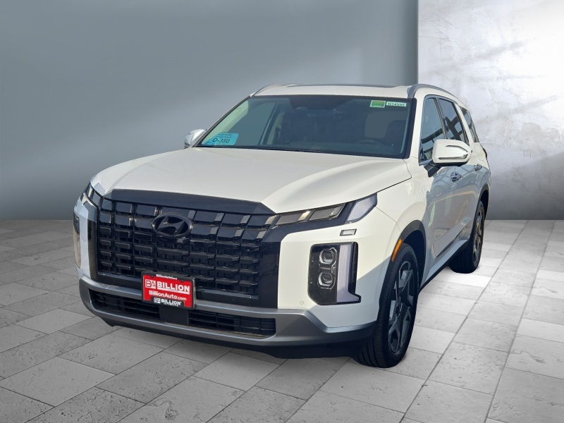 2025 Hyundai Palisade