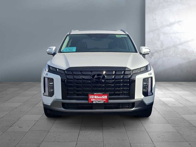 2025 Hyundai Palisade