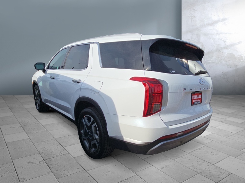 2025 Hyundai Palisade