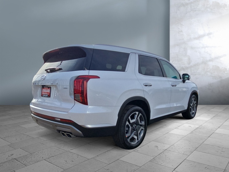 2025 Hyundai Palisade