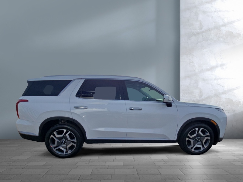 2025 Hyundai Palisade
