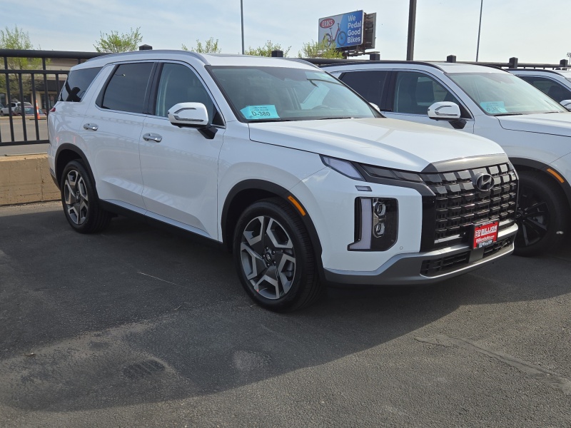 2025 Hyundai Palisade