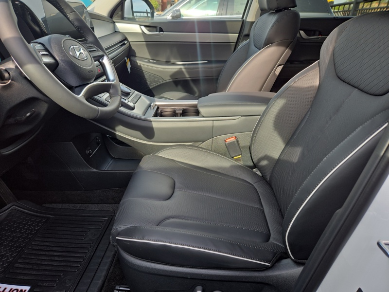 2025 Hyundai Palisade