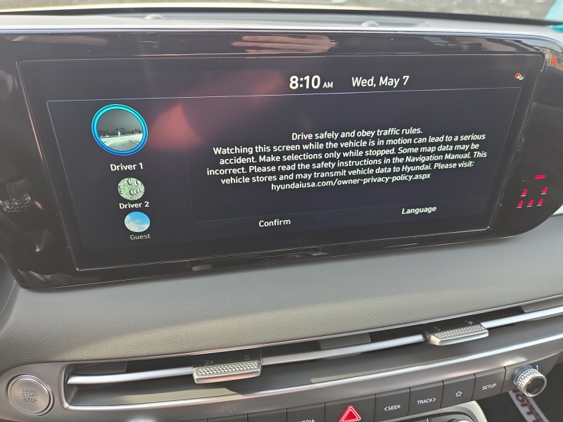 2025 Hyundai Palisade