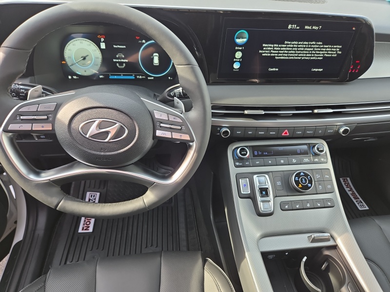 2025 Hyundai Palisade