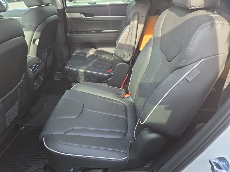 2025 Hyundai Palisade