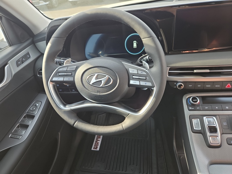 2025 Hyundai Palisade