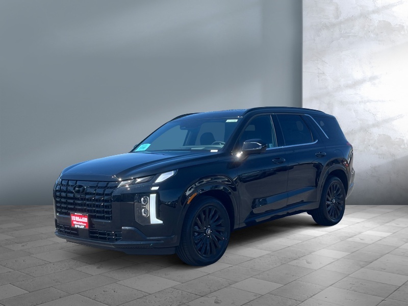 2025 Hyundai Palisade
