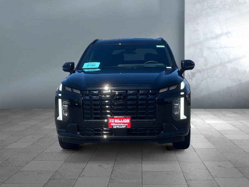 2025 Hyundai Palisade