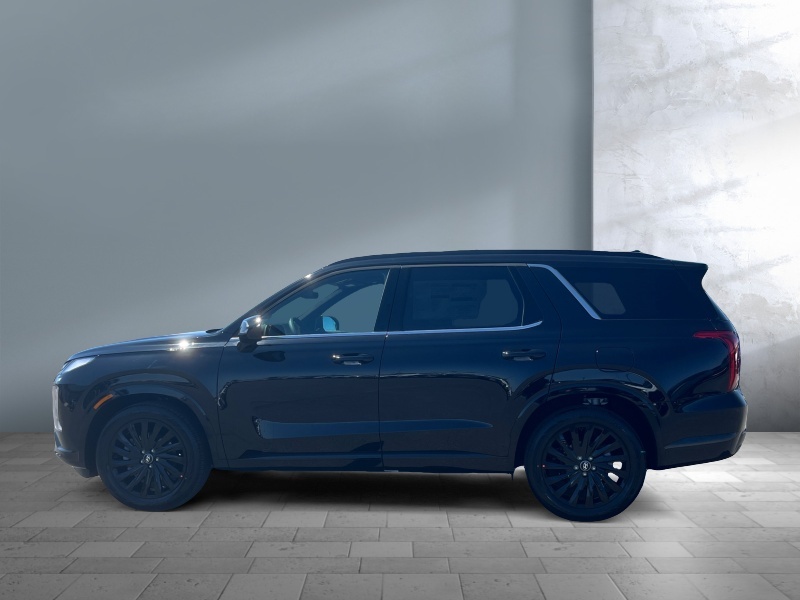 2025 Hyundai Palisade