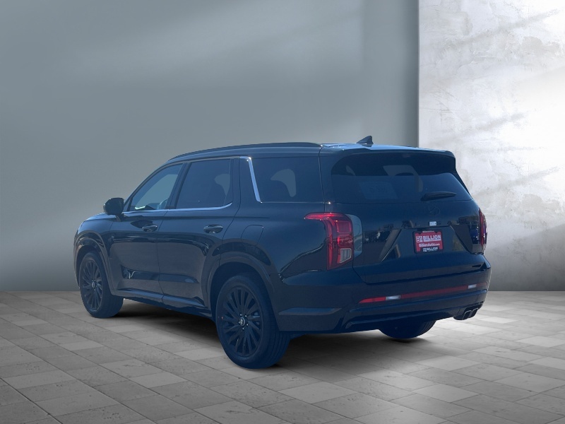 2025 Hyundai Palisade
