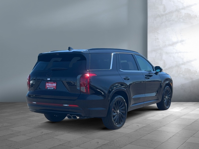 2025 Hyundai Palisade