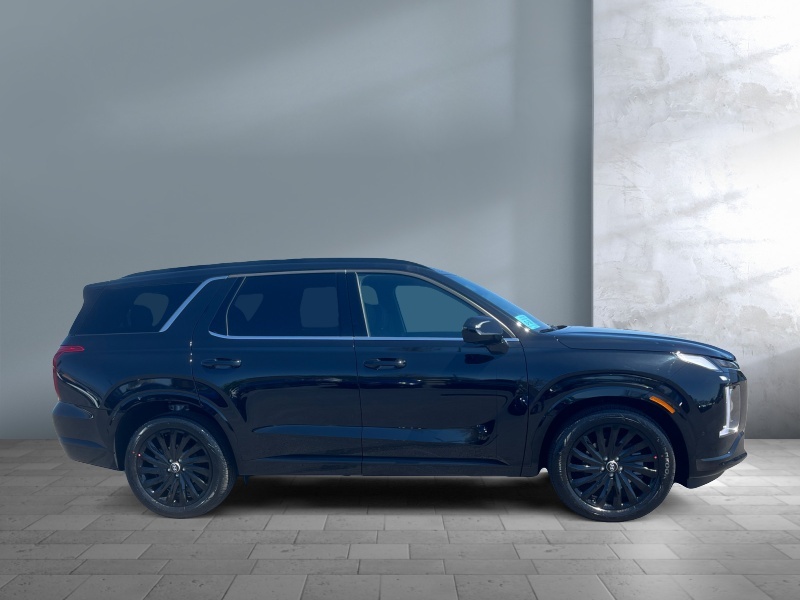 2025 Hyundai Palisade
