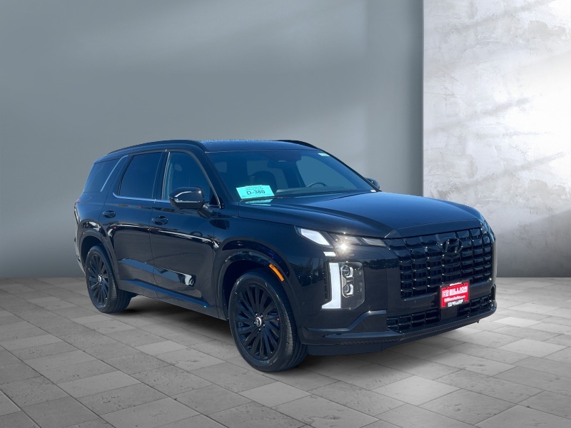 2025 Hyundai Palisade