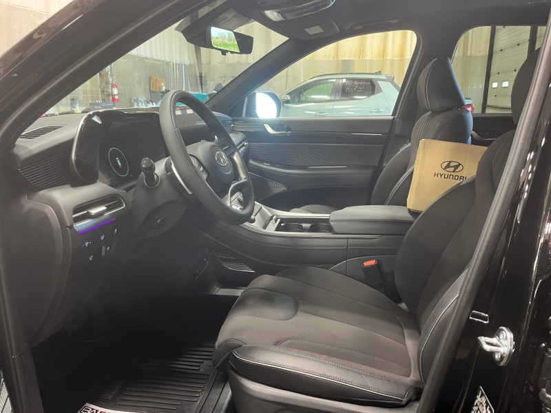 2025 Hyundai Palisade