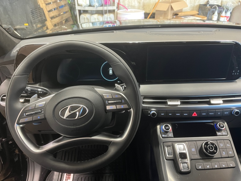 2025 Hyundai Palisade