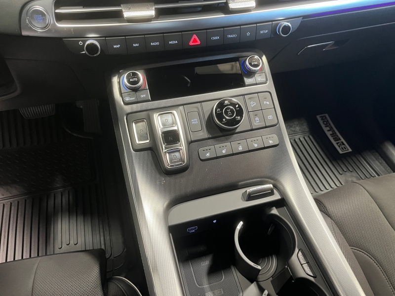 2025 Hyundai Palisade