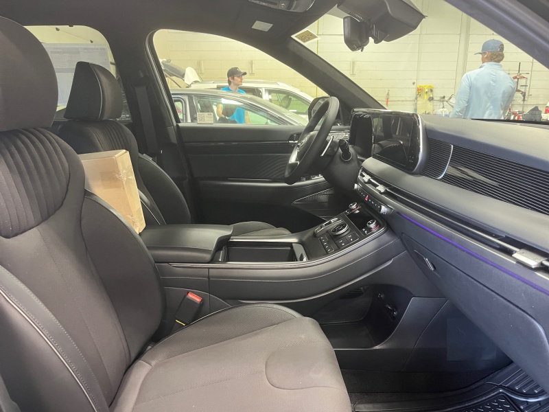 2025 Hyundai Palisade