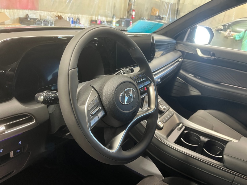 2025 Hyundai Palisade