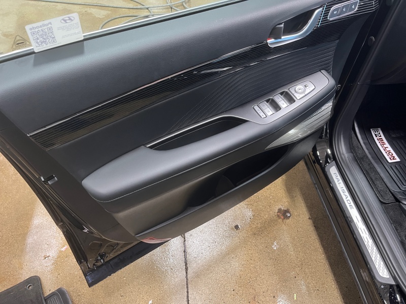 2025 Hyundai Palisade