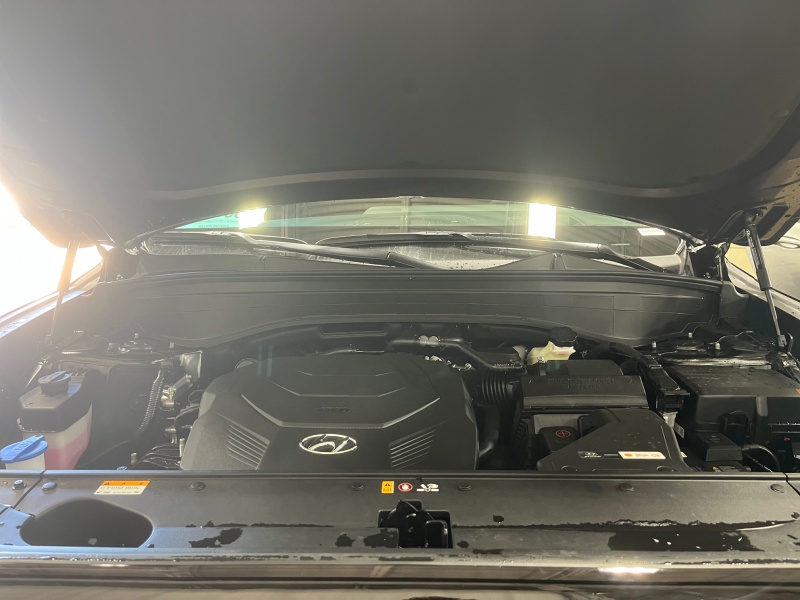 2025 Hyundai Palisade