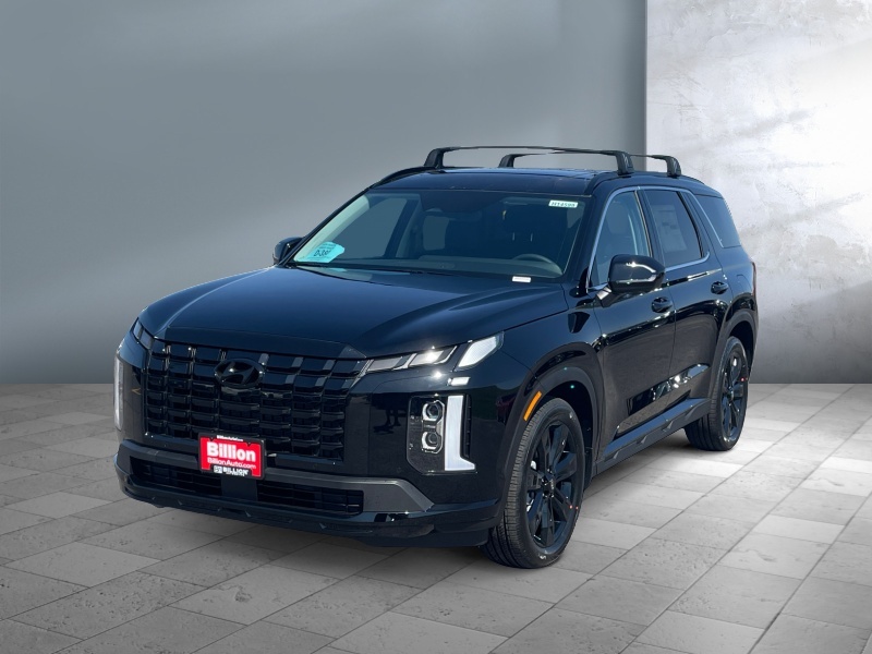 2025 Hyundai Palisade