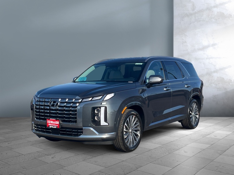 2025 Hyundai Palisade