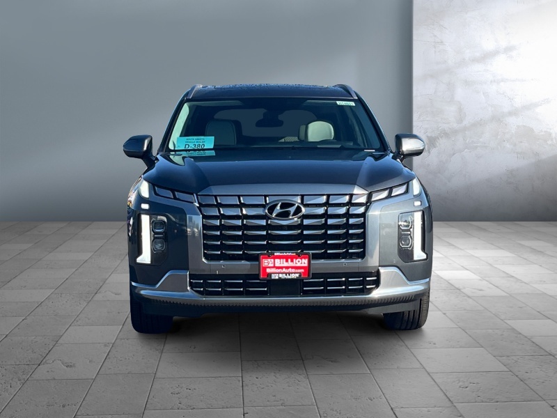 2025 Hyundai Palisade