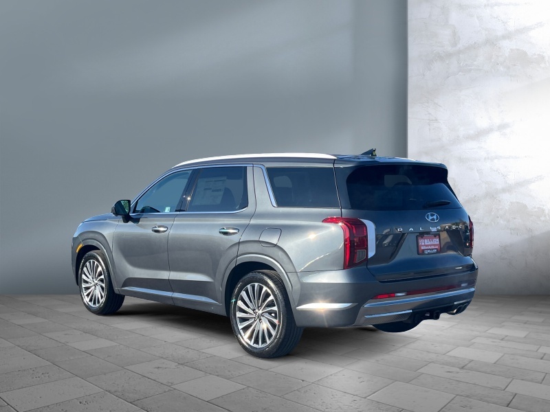 2025 Hyundai Palisade