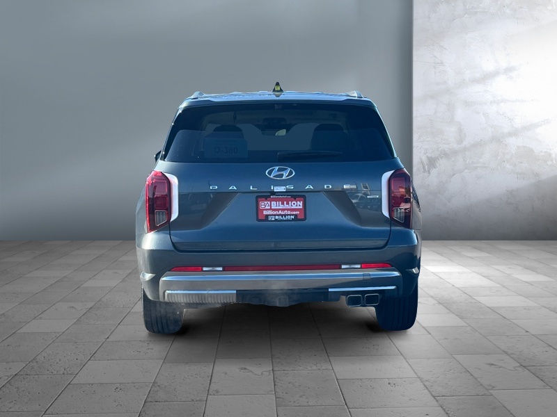 2025 Hyundai Palisade