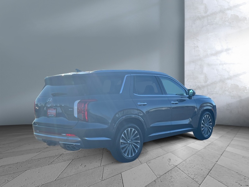 2025 Hyundai Palisade