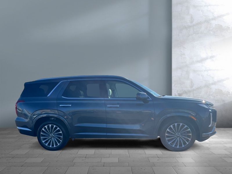 2025 Hyundai Palisade